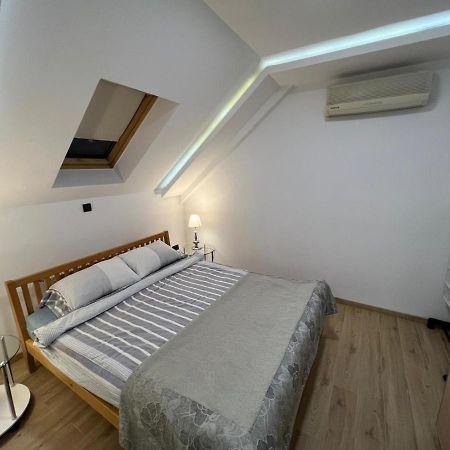City Center Apartment เบลเกรด ภายนอก รูปภาพ