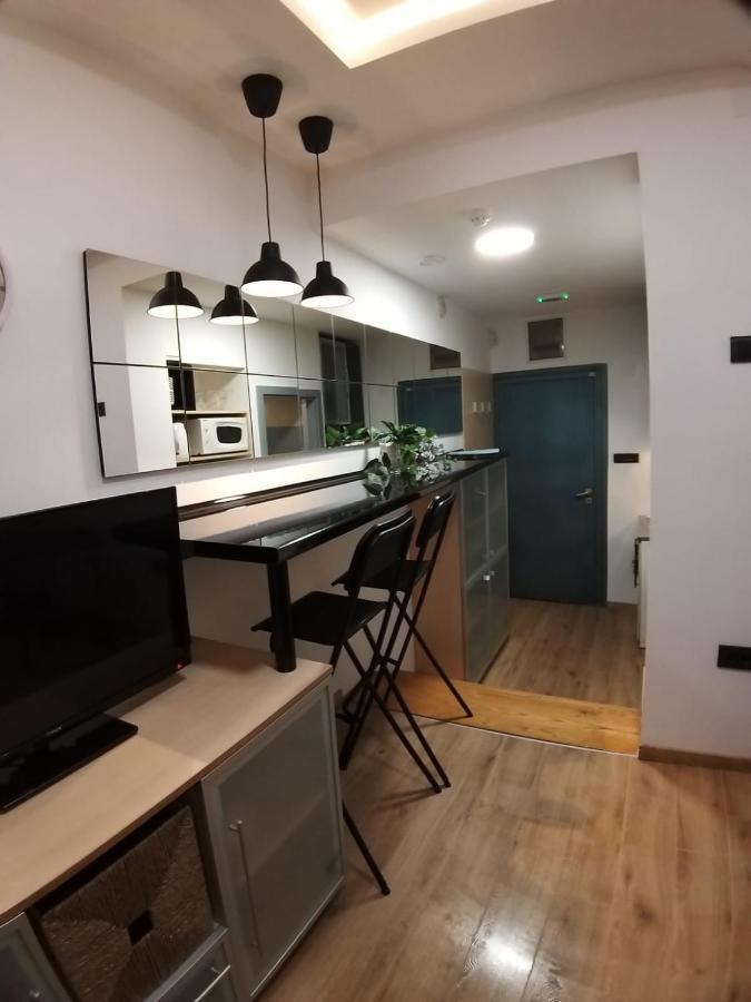 City Center Apartment เบลเกรด ภายนอก รูปภาพ