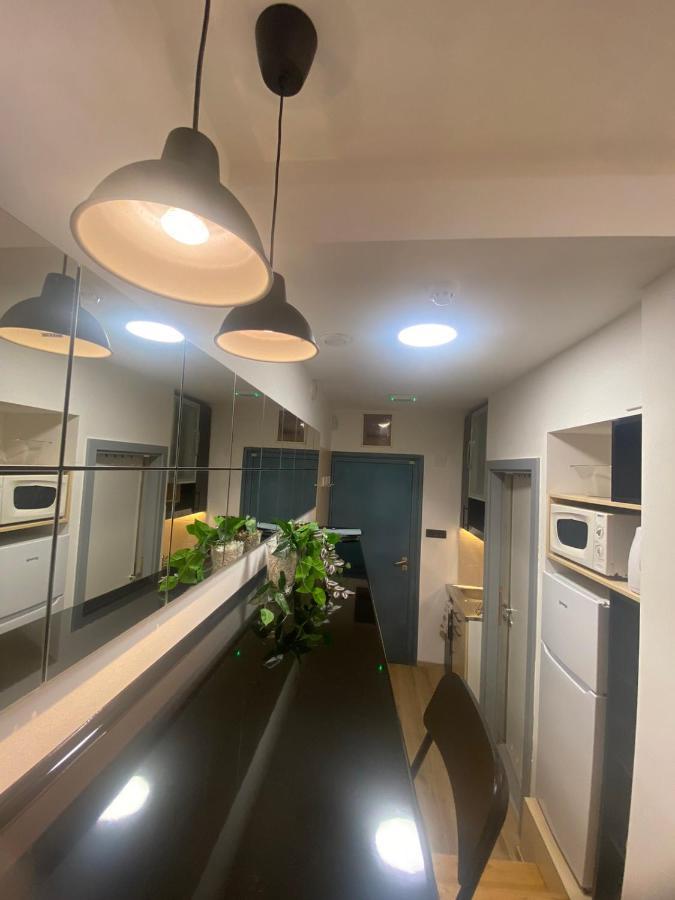 City Center Apartment เบลเกรด ภายนอก รูปภาพ