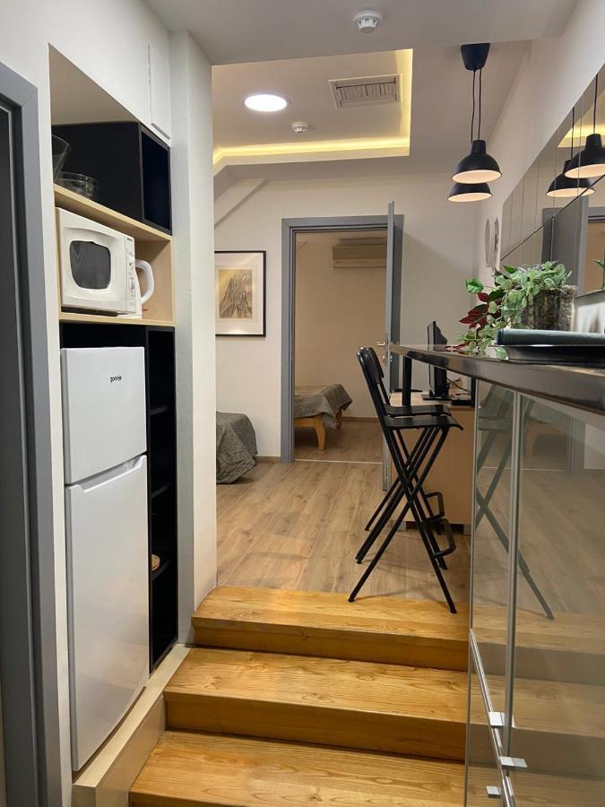 City Center Apartment เบลเกรด ภายนอก รูปภาพ
