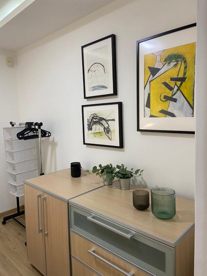 City Center Apartment เบลเกรด ภายนอก รูปภาพ