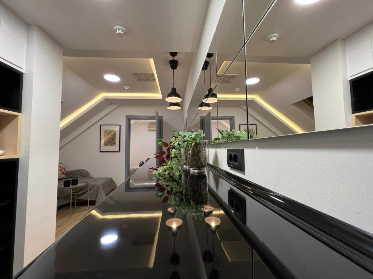 City Center Apartment เบลเกรด ภายนอก รูปภาพ