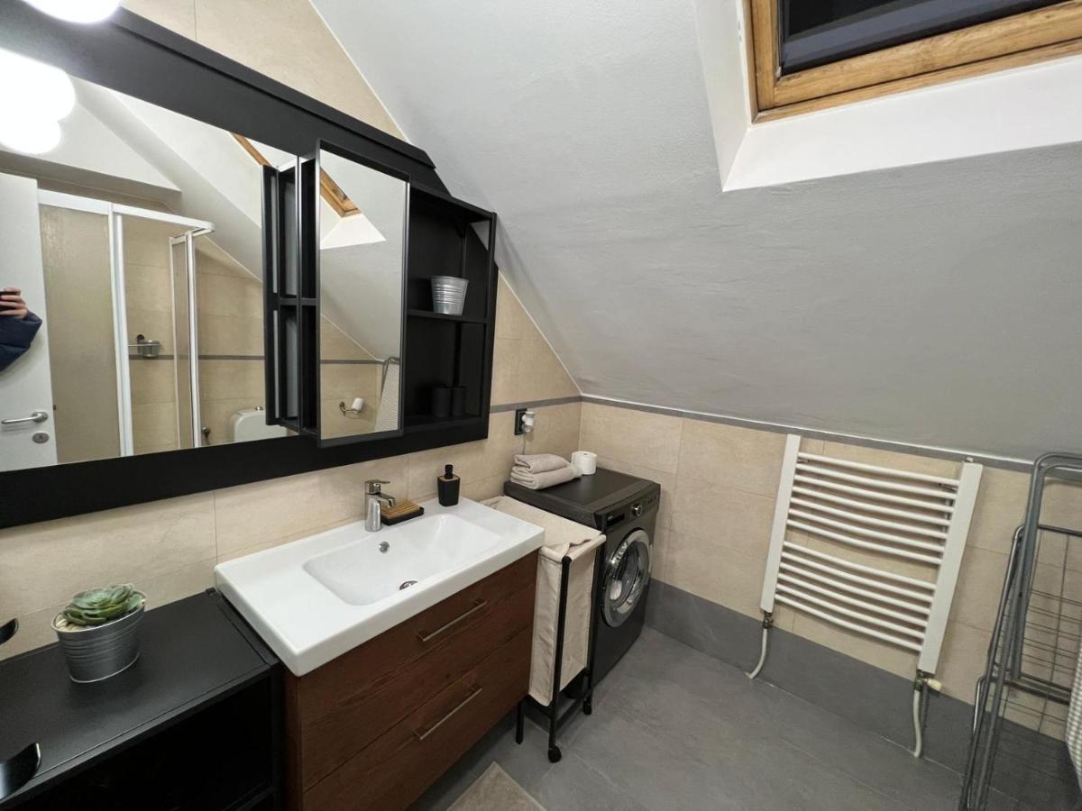 City Center Apartment เบลเกรด ภายนอก รูปภาพ