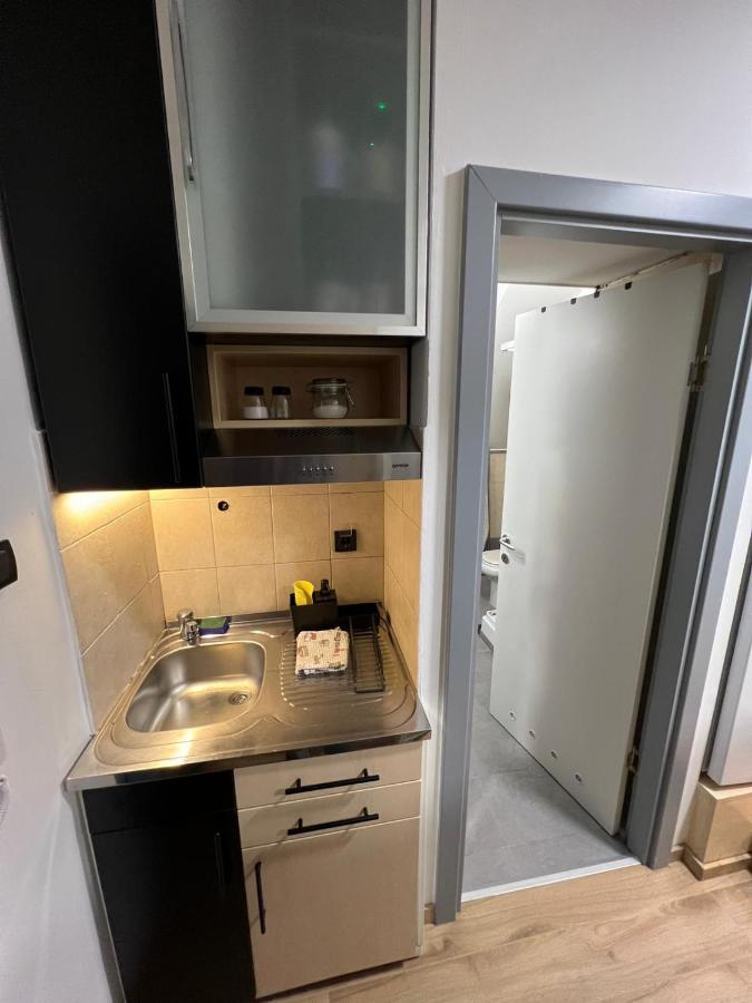 City Center Apartment เบลเกรด ภายนอก รูปภาพ