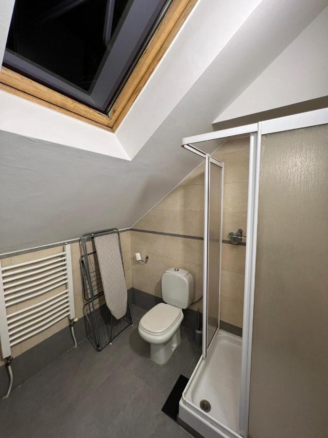 City Center Apartment เบลเกรด ภายนอก รูปภาพ